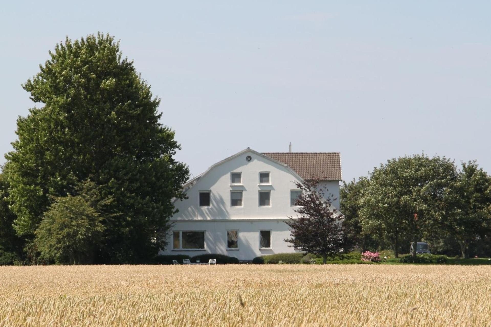 Ferienhof Schoof No2 ฟรีดริคส์คูก ภายนอก รูปภาพ